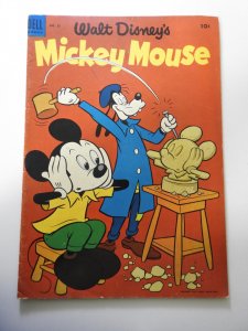 Mickey Mouse #35 (1954)