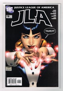 JLA #118 (2005)  DC Comics