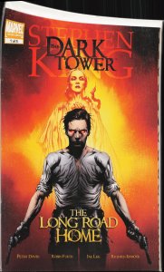Dark Tower: The Long Road Home #1 (2008) Dark Tower