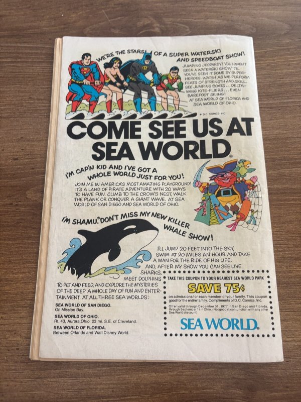 Flash # 253 FN DC Comic Book  7 J437