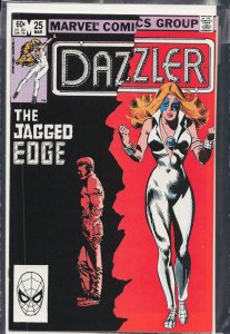 Dazzler #25 (1983) Dazzler
