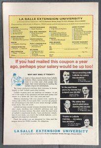 Marvel Feature #4 (1972, Marvel) Featuring Ant-Man. FN