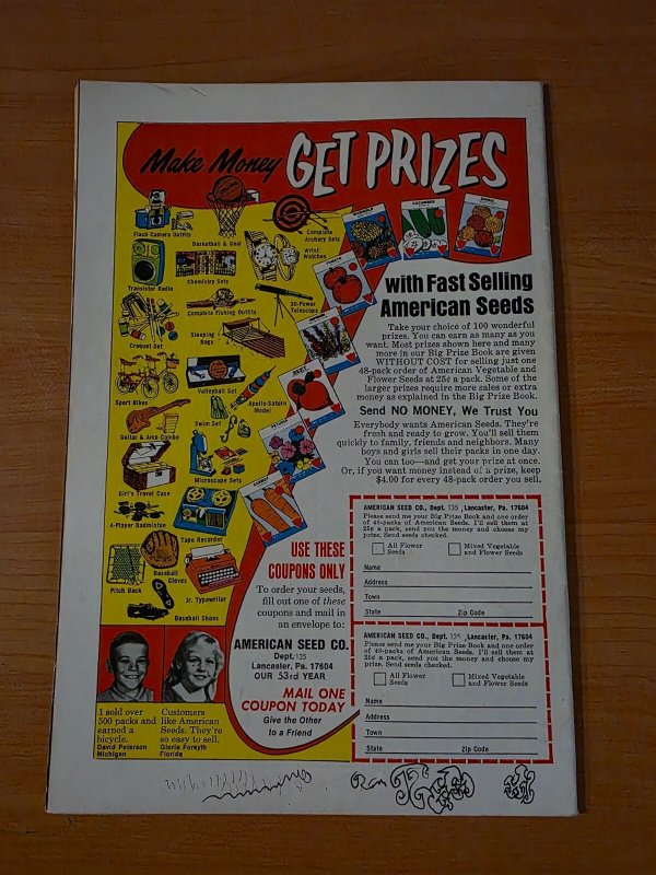 New Gods #2 ~ VERY FINE - NEAR MINT NM ~ 1971 DC Comics