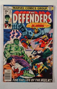 The Defenders #57 (1978)