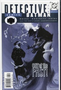 Detective Comics #775 (2002) Batman