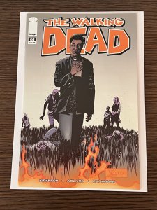 The Walking Dead #61 (2009). NM+. 1st app Gabriel. Death of Billy & Ben.