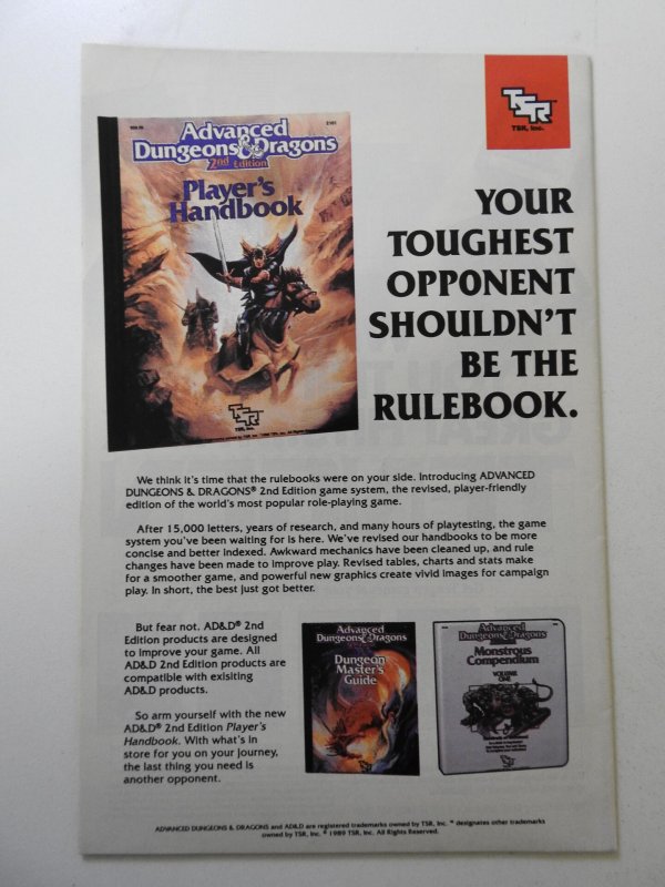 The Amazing Spider-Man #318 Direct Edition (1989) VF Condition!