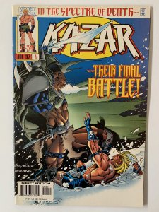 Ka-Zar #3 (1997)