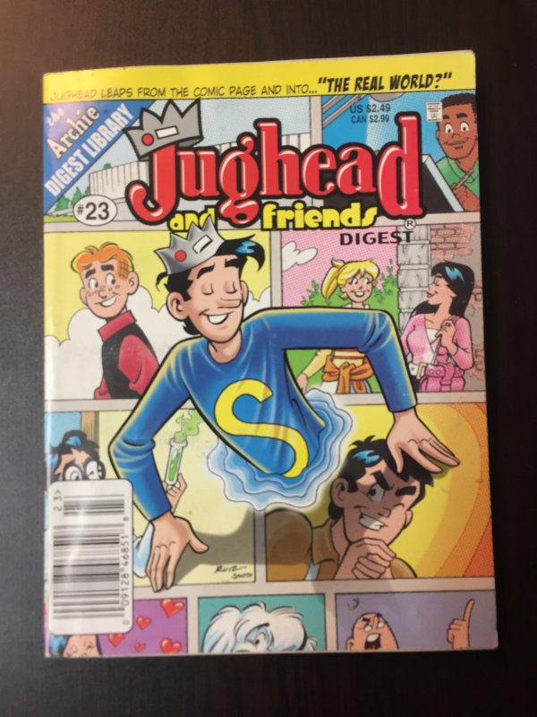 Jughead And Friends #23