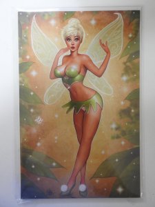 Battle Fairy and the Yeti #1 Variant