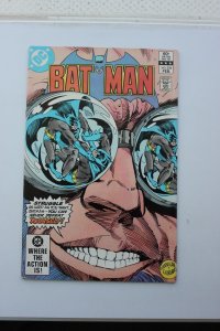 Batman #356 (1983) Batman VFNM