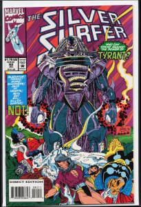 Silver Surfer #82 (1993) Silver Surfer [Key Issue]