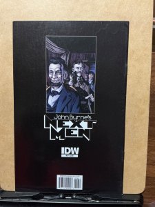 John Byrne's Next Men #6 (2011)