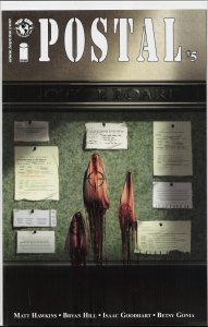 Postal #5 (2015)