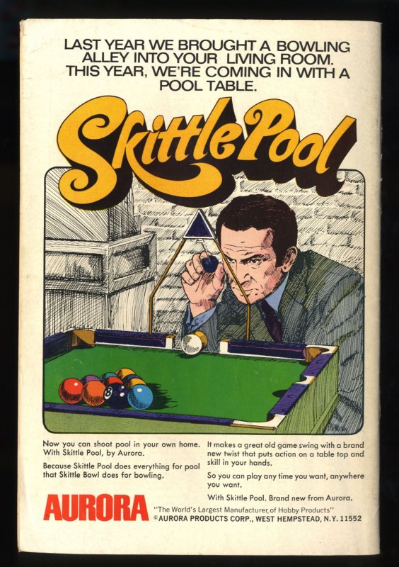 World's Finest Comics #199 FN+ 6.5 Superman Flash Race!