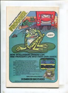 What If? #40 - Newsstand/Doctor Strange (8.5/9.0) 1983