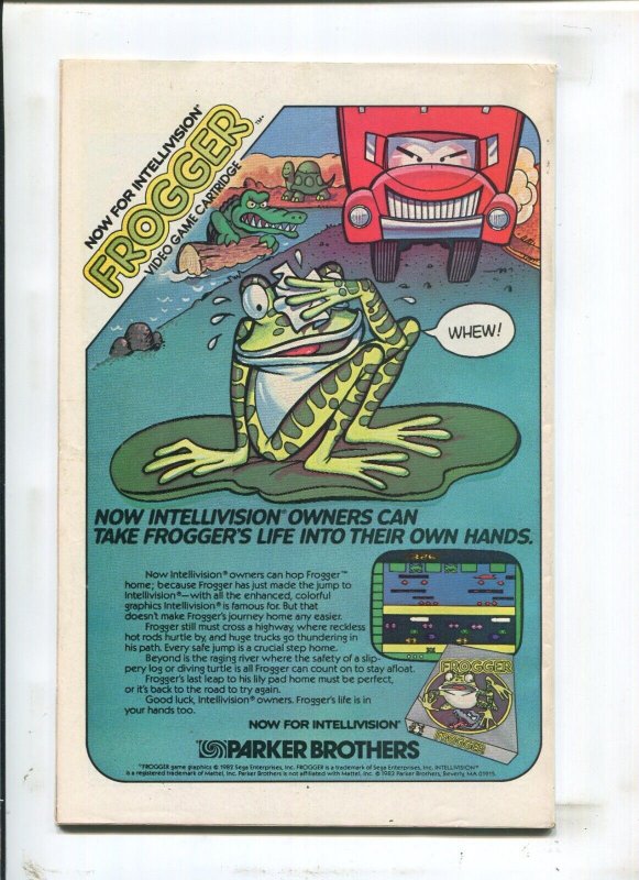 What If? #40 - Newsstand/Doctor Strange (8.5/9.0) 1983