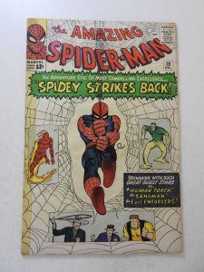 The Amazing Spider-Man #19 (1964) GD Condition see desc