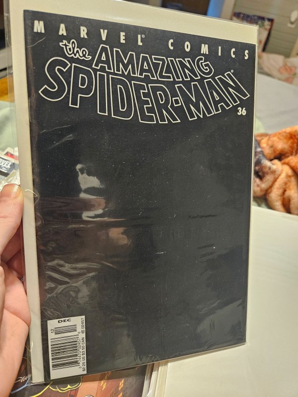 The Amazing Spider-Man #36