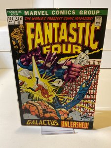 Fantastic Four #122  1972  F