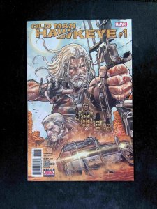 Old  Man  Hawkeye #1  MARVEL Comics 2018 NM