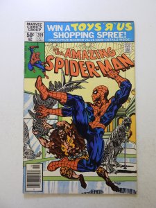 The Amazing Spider-Man #209 (1980) FN/VF condition