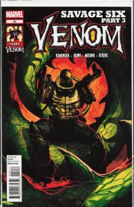 Venom #20 (2012) Venom