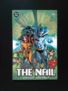 Justice League The Nail #3  DC Comics 1998 NM+