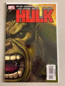 Hulk #4 Green Hulk returns 8.0 (2008)