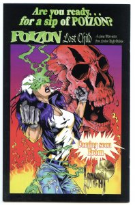 Widow: Metal Gypsies #1 (1995)