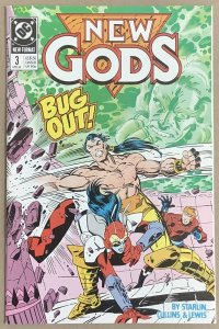 New Gods #3 (1989, DC) NM+