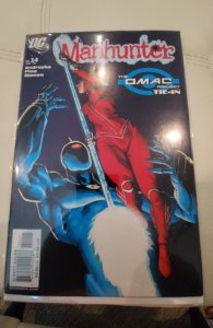 Manhunter #14 (2005)