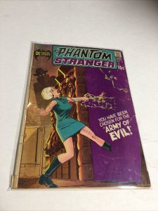 Phantom Stranger 11 Vg Very Good 4.0 DC comics