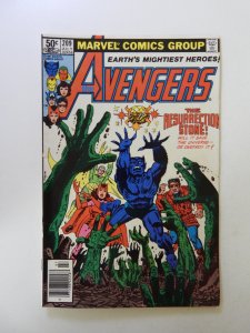 The Avengers #209 (1981) VF- condition