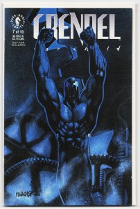 Grendel: War Child #7 (1993) Grendel