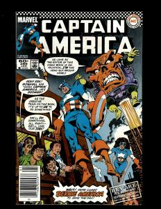 12 Captain America Comics #277 278 279 280 281 282 283 285 286 287 288 289 J411