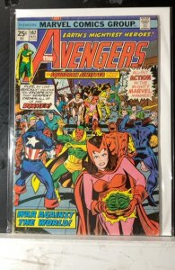 The Avengers #147 (1976)