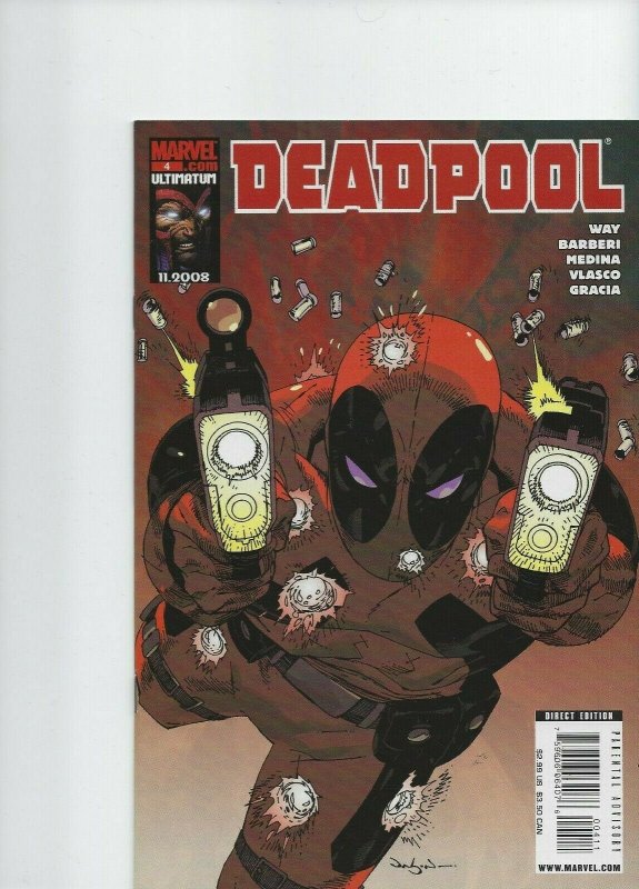 Deadpool #4