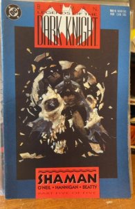 Legends of the Dark Knight #5 (1990)