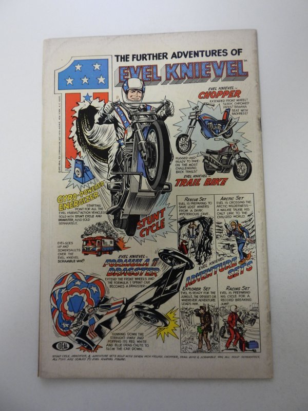 Our Army at War #289 (1976) FN/VF condition