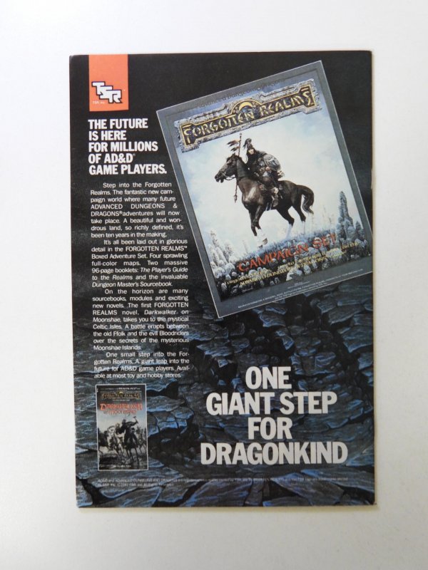 The Amazing Spider-Man #296 Newsstand Edition (1988) VF condition