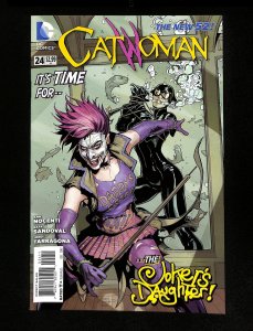 Catwoman #24