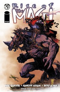 RISE OF THE MAGI (2014) #2 VF/NM COVER B IMAGE COMICS