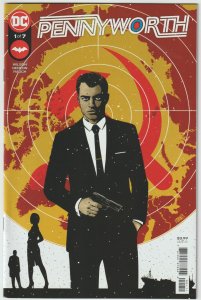 Pennyworth #1 (Oct 2021, DC), VFN condition (8.0)