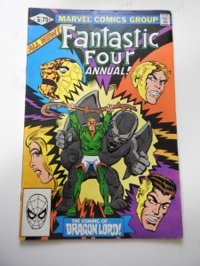 Fantastic Four Annual #16 (1981)
