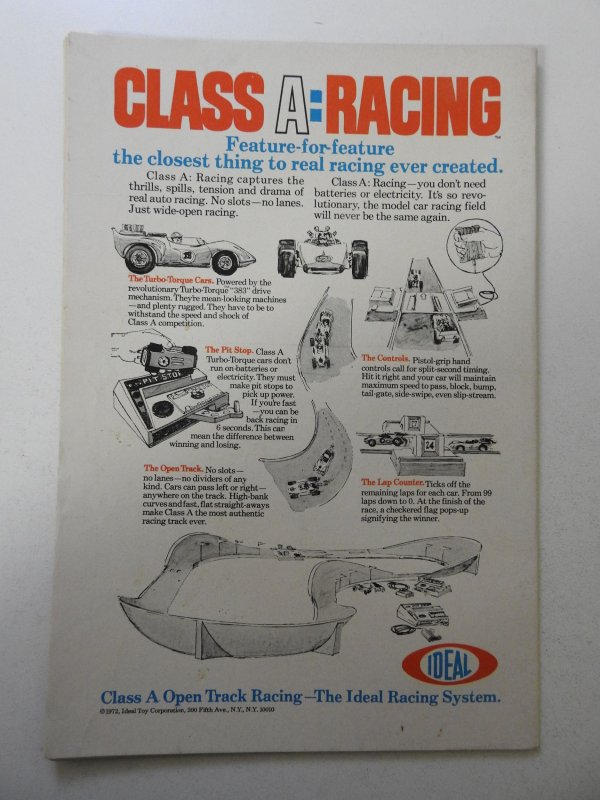 Sub-Mariner #53 (1972) FN Condition! stain fc