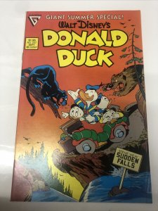 Walt Disney’s Donald Duck (1987) # 257 (VF) Canadian Price Variant • CPV