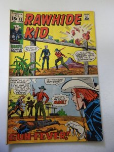The Rawhide Kid #88 (1971) GD Condition centerfold detached