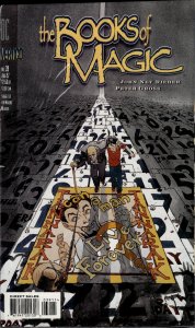 The Books of Magic #39 (1997) Books of Magic