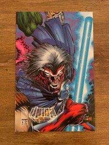 Union # 0 NM 1st Print Image Comic Book Whilce Portacio Cover Art RH25